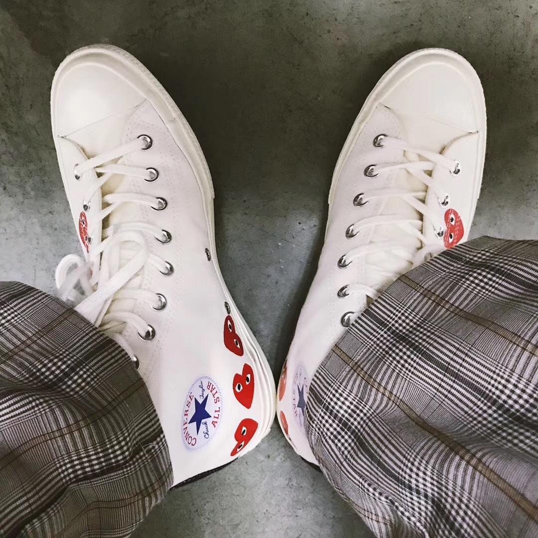 为什么都喜欢匡威的鞋,匡威鞋为什么这么受欢迎