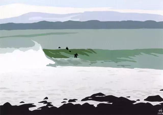 夏天画法步骤,夏天到了怎么画夏天