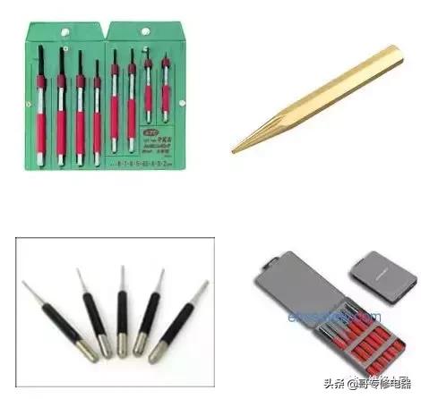 家电维修常用工具大全,常用维修工具的用途和使用方法
