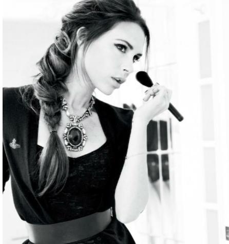 贝克汉姆出轨的私人秘书爆料,维多利亚如何面对贝克汉姆出轨