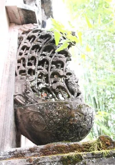 汉代豪华夫妻合葬墓,川北精美石雕墓