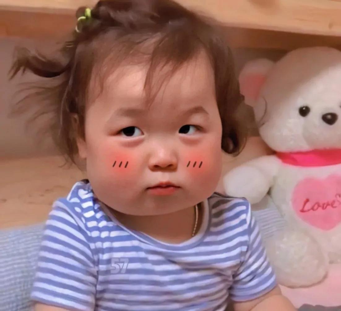 萌娃可爱头像微信,萌娃可爱头像卡通