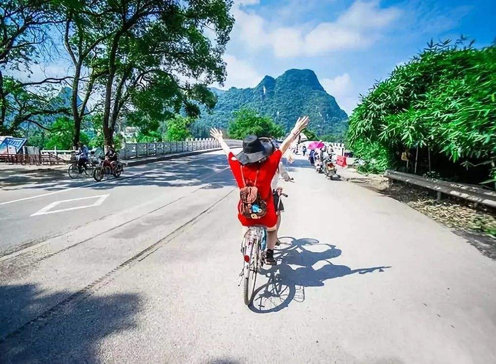 桂林阳朔十大网红景点,阳朔十大网红景点