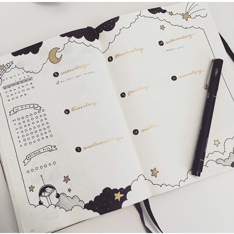 新手应该入手什么样的手帐本,新手入门要选择什么手帐本