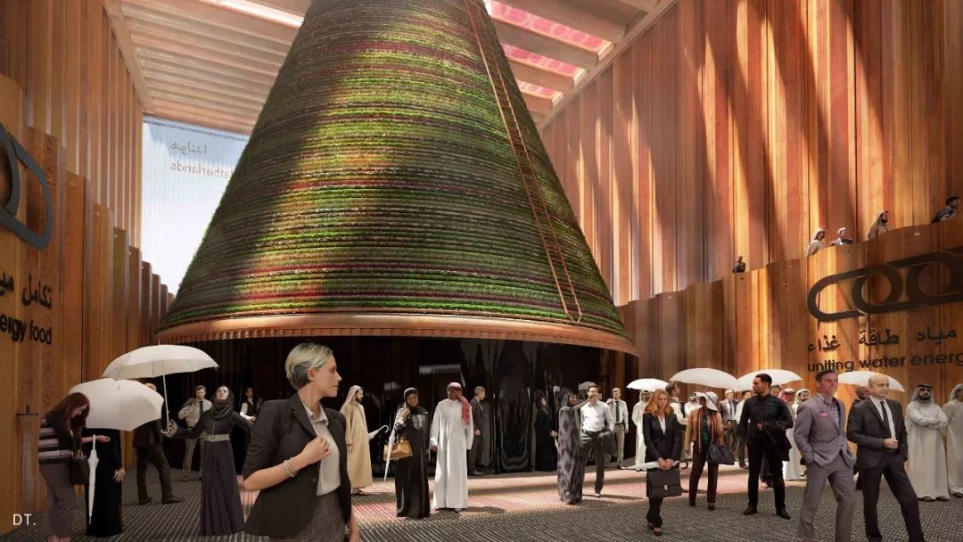 迪拜展馆设计,迪拜世博会40个展馆梦幻设计
