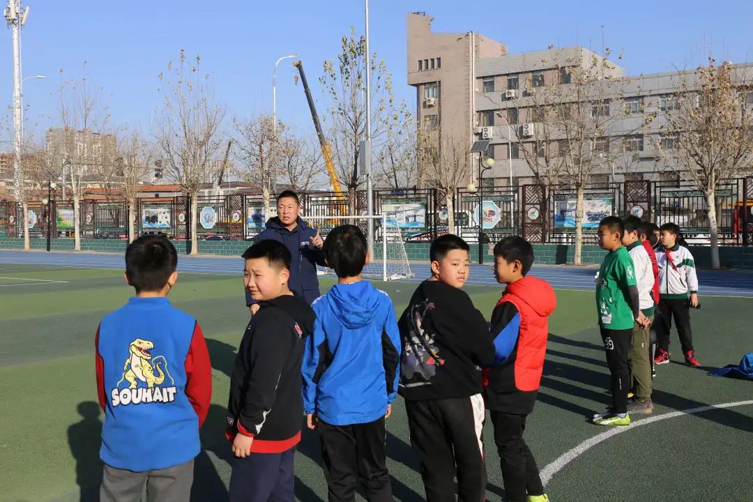 2022年小学校园足球比赛,城西区2021年小学生校园足球联赛