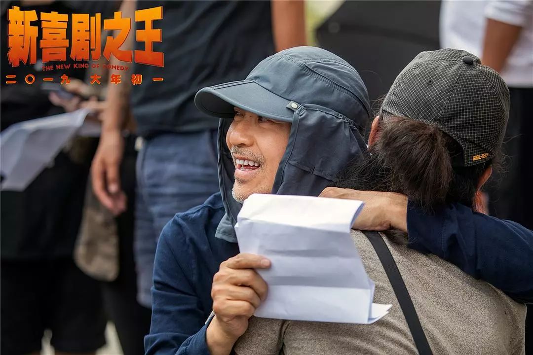 周星驰最后一次跑龙套,周星驰跑龙套的不是人吗