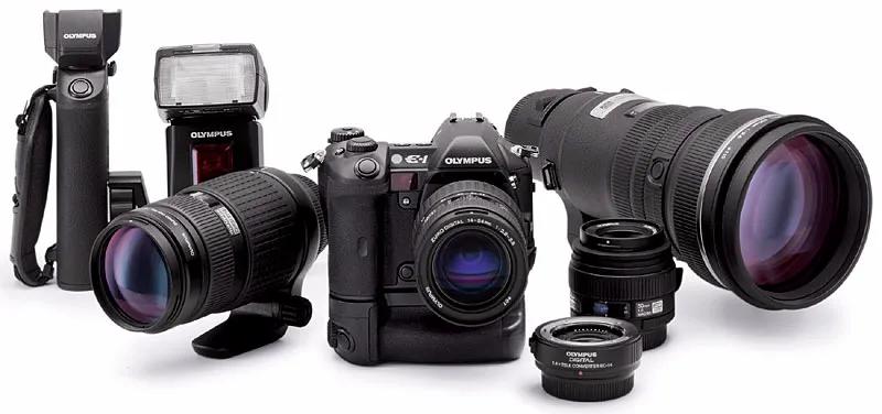 奥林巴斯相机是如何坚持到今天的