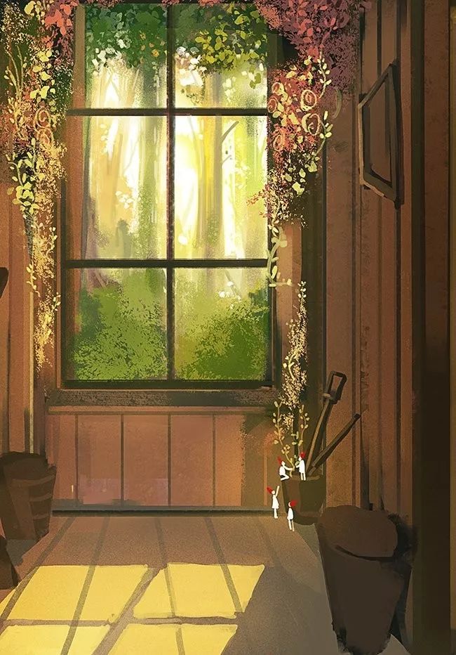 他用365天,创作了365幅画,每一张都有一个感人的故事