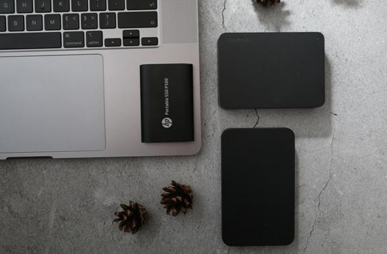 惠普hp移动固态硬盘p500拆解视频,惠普移动硬盘p500与900区别