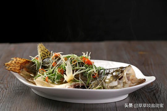 桂花鱼要怎么煮好呢,桂花鱼要怎么弄比较好吃