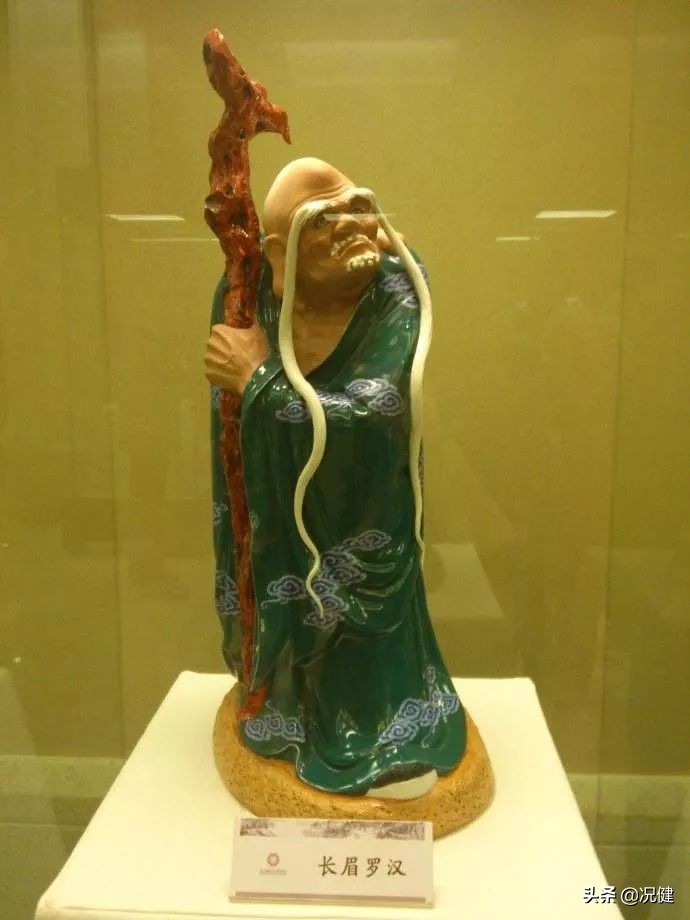 十八罗汉的前世今生,十八罗汉是哪十八个