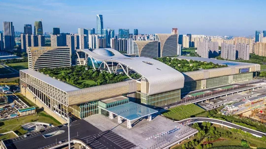 今天，半个杭州城的大小朋友在这里过六一