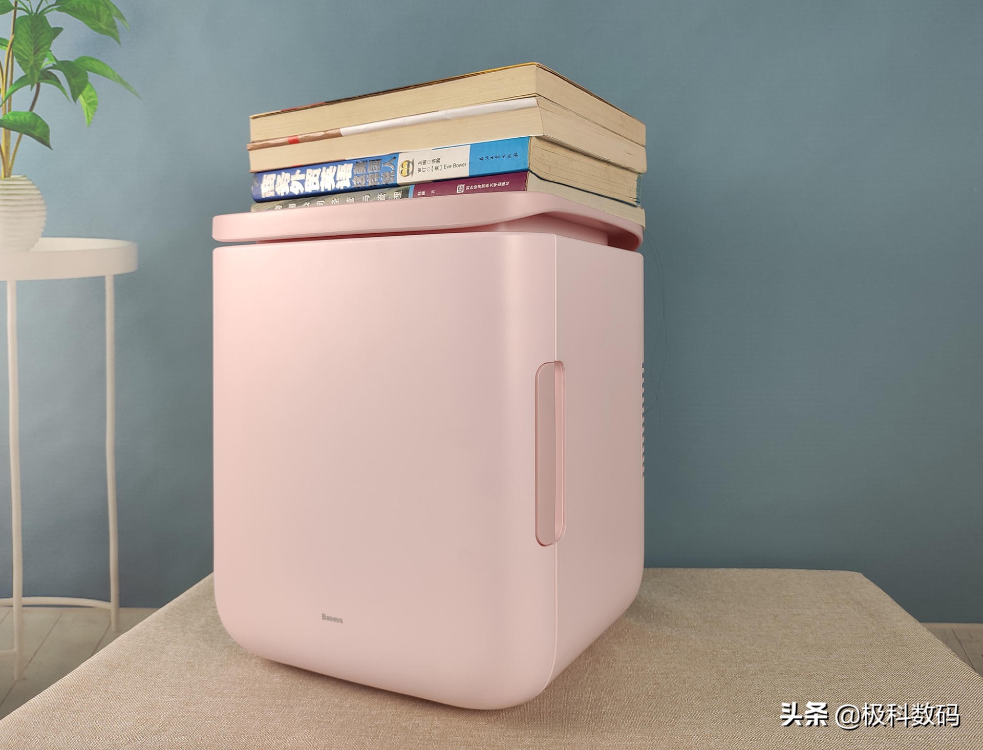 倍思静音小冰箱,倍思小冰屋学生冰箱