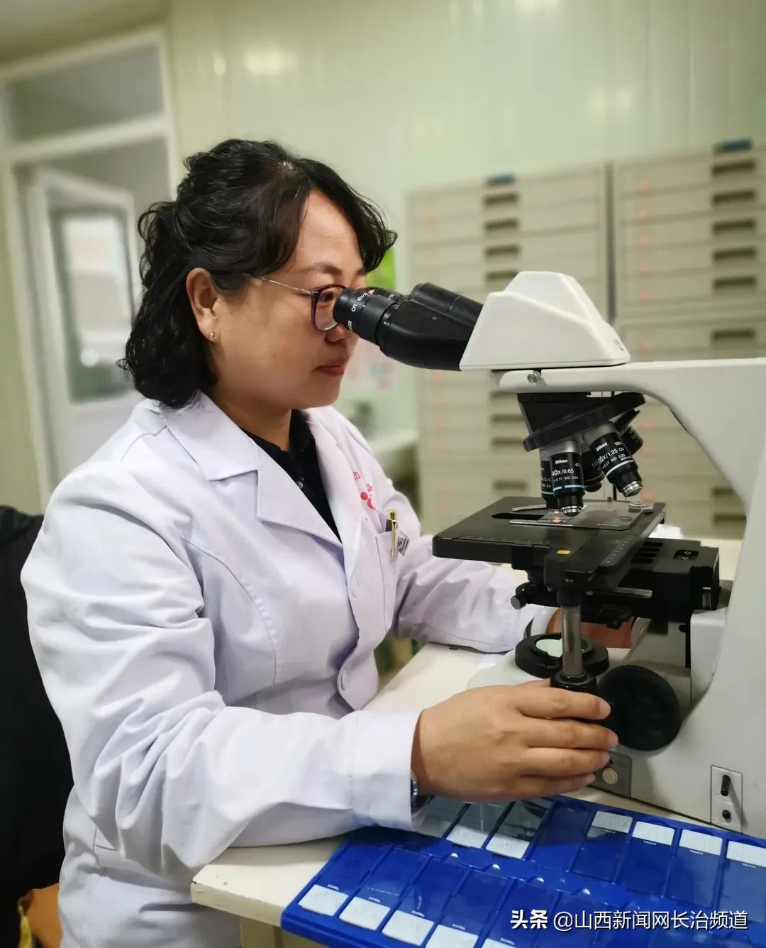 利普刀手术标本检查出慢性宫颈炎,利普刀手术活检病理报告图