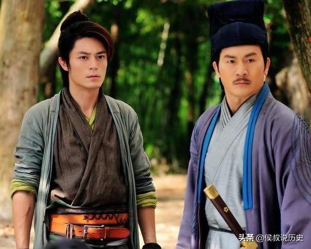 岳不群和宁中则谁厉害,宁中则为何自刎