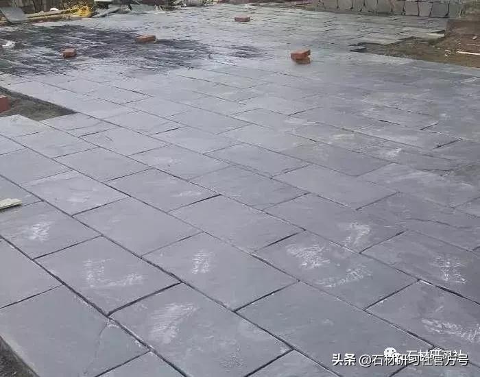 墙面石材如何分缝才好看,石材地缝高低差怎么补救