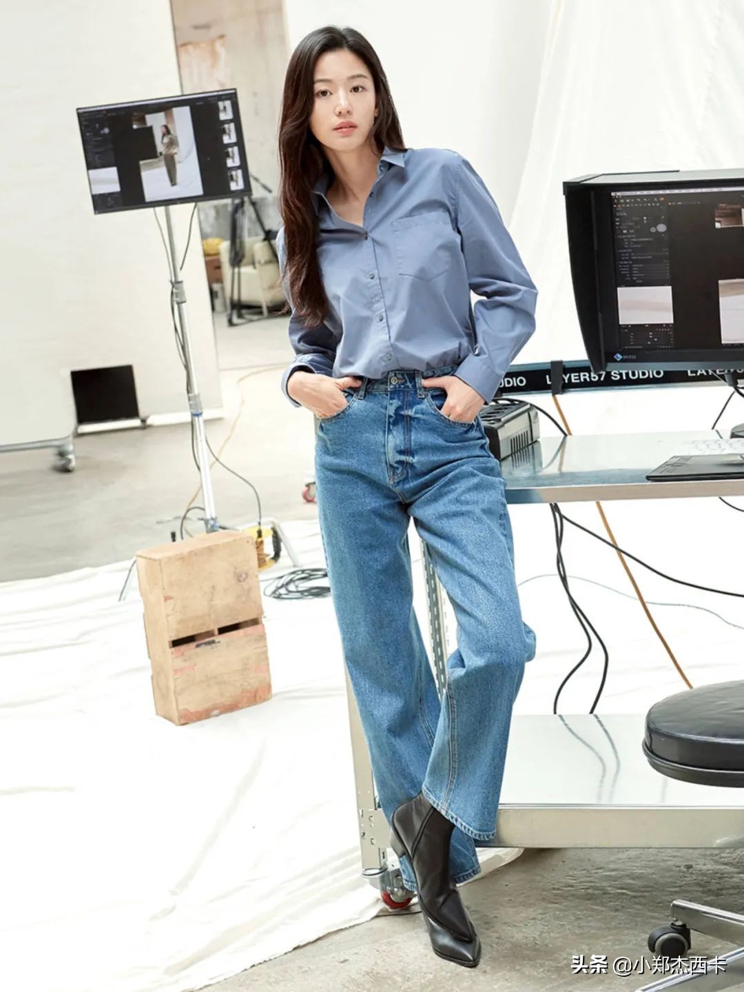 听说全智贤离婚了？有人第一个不同意