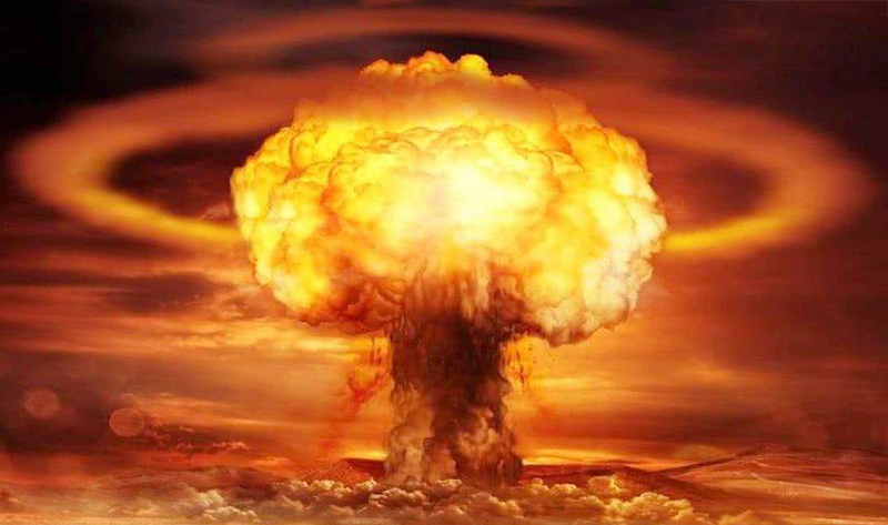 原*弹子**、*弹氢**、三相弹、中*弹子**哪家强？核*器武**威力排行榜