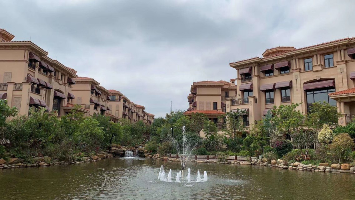 东莞清溪镇最美小镇,东莞最美清溪小镇