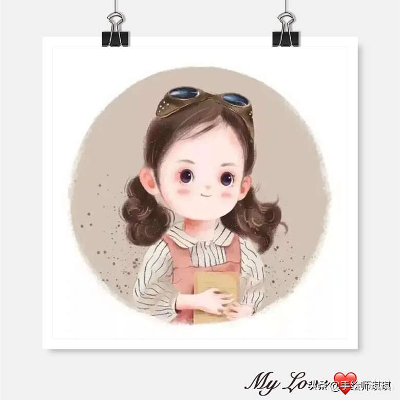 可爱宝宝超萌图片微信头像,2018最火微信头像萌娃卡通