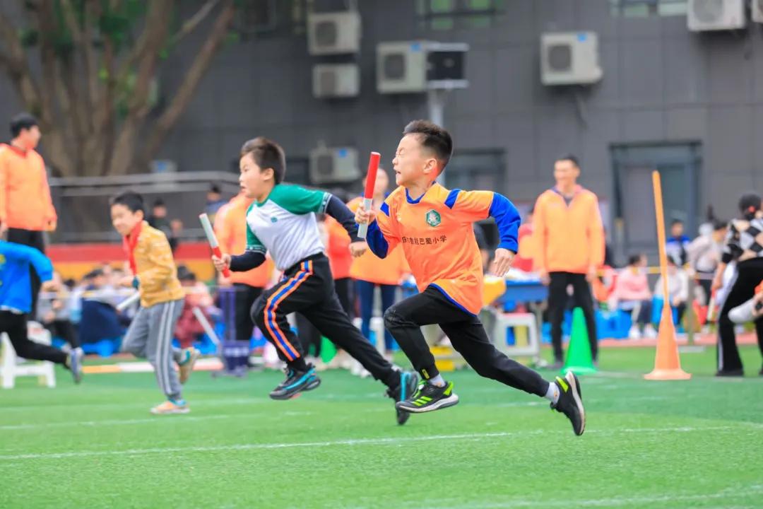 重庆巴蜀小学运动会,重庆市合川巴蜀小学体育节表演