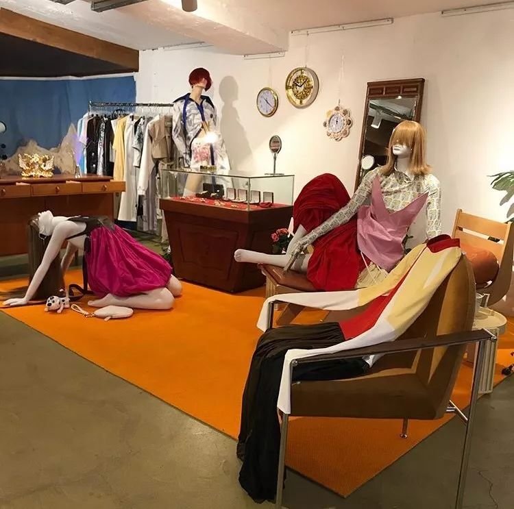 伦敦时装周都有哪些,巴黎时装周和东京时装周