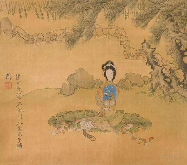 魏晋南北朝男女感情关系,魏晋南北朝最出名的男女关系