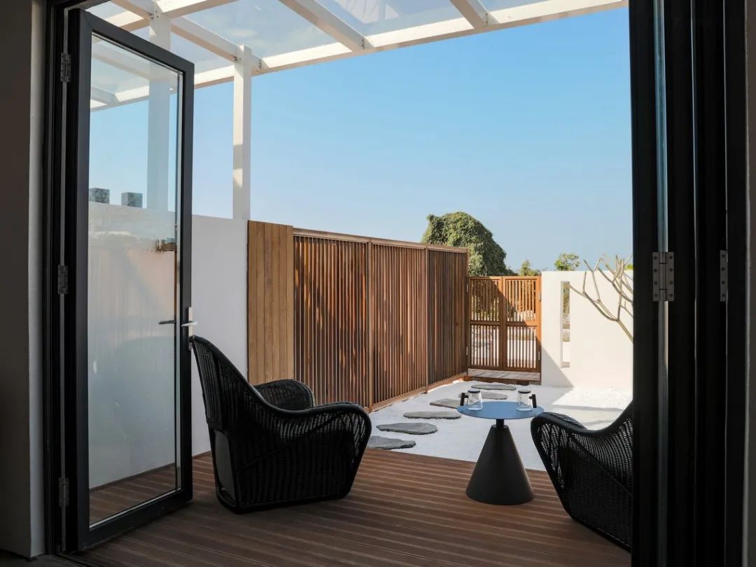 涠洲岛五一节民宿推荐海景房,涠洲岛海景4天3晚民宿推荐带泳池