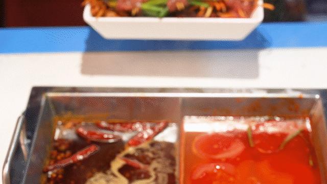 只此一家的牛腩串串火锅C位出道，19块9请你放肆开涮