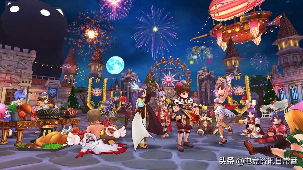 一款请16年前代言人再次合作的游戏，听到消息，老玩家纷纷炸锅了