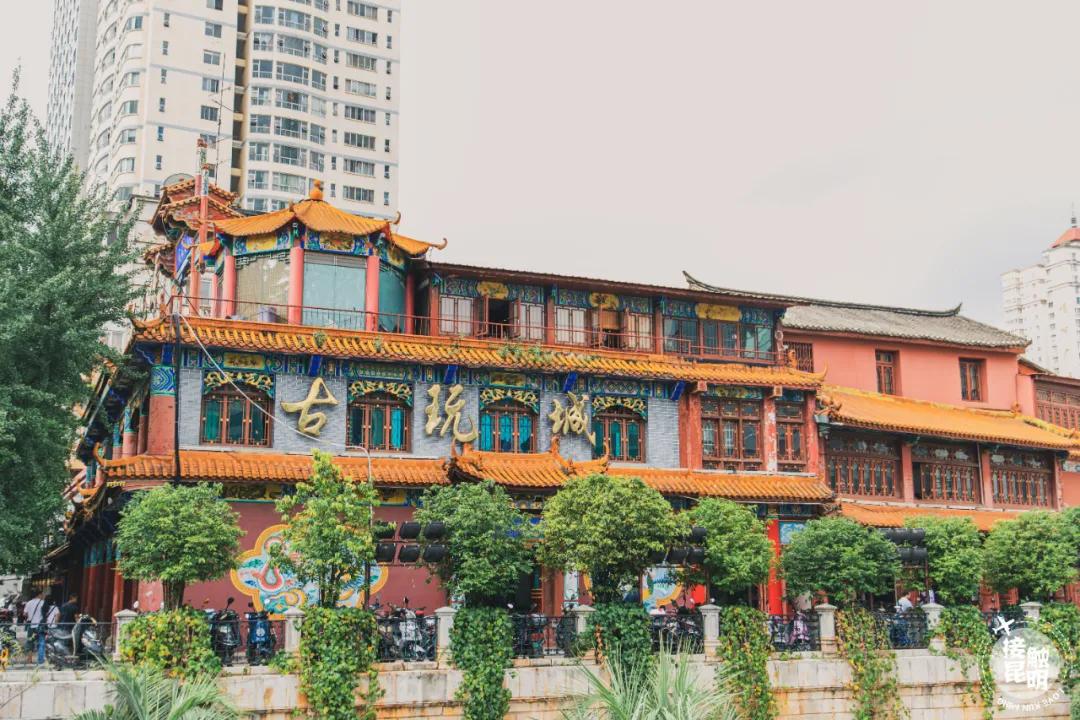 昆明古玩市场哪个市场最热闹,昆明的古玩市场在哪里