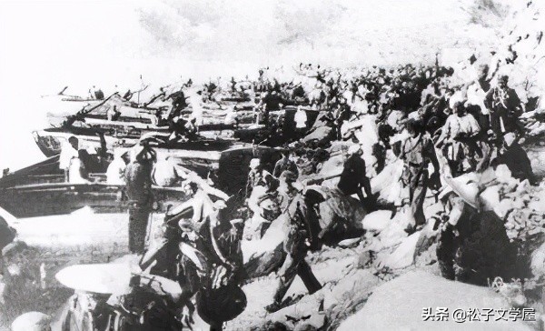 传奇将军许宪章一记64军副军长许宪章34载征战历程