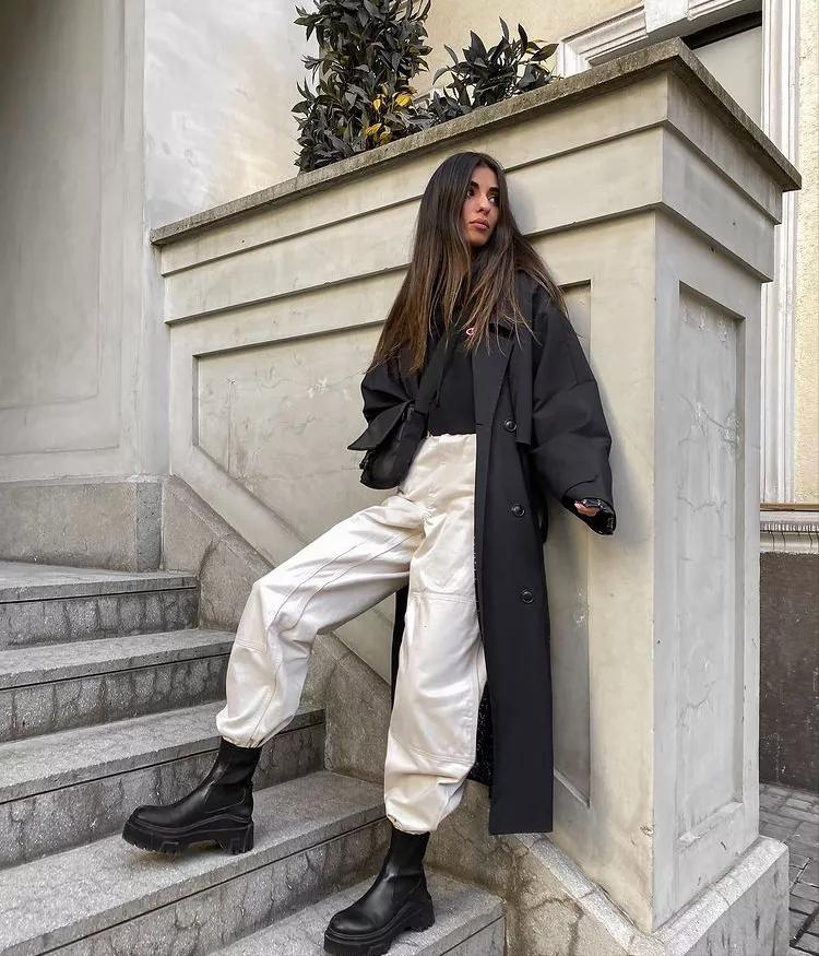 想穿得简单舒适一点,想要穿得时髦又凉快