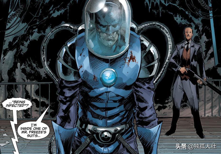 超人被打败蝙蝠侠被控制,超人成功被正义联盟复活