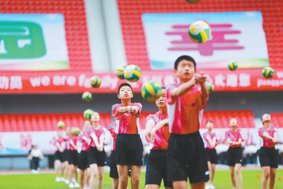 教育零距离家门口的好学校,打造家门口的优质学校