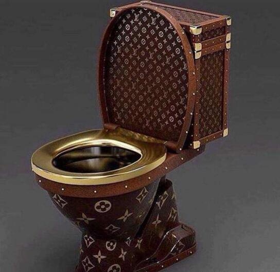 世上最贵的马桶排名,世界上最贵的5个马桶多少钱