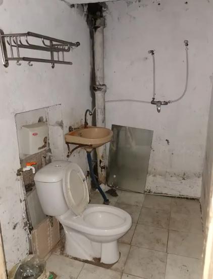 二手房翻新改造小户型45平方,人生第一套房25平米