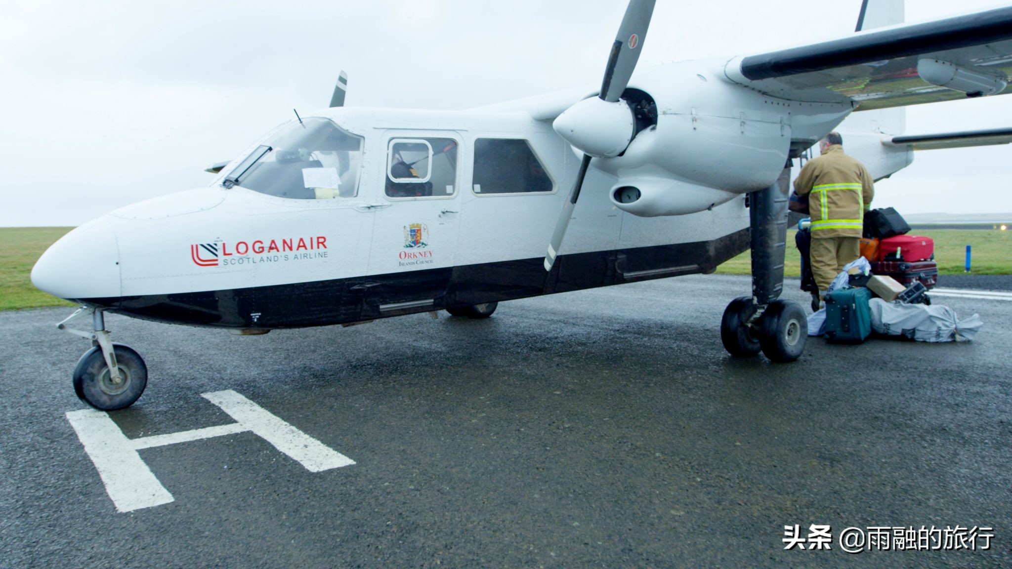 全球最短航班：不到3公里只需飞1分钟，学生只能坐此航班上学