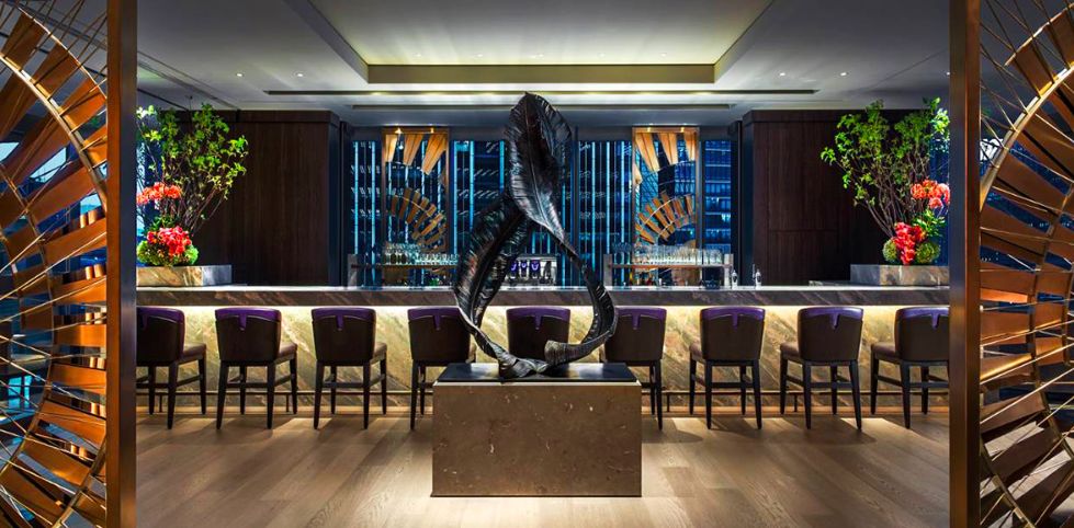 高级轻奢慢境spa,世界最牛spa