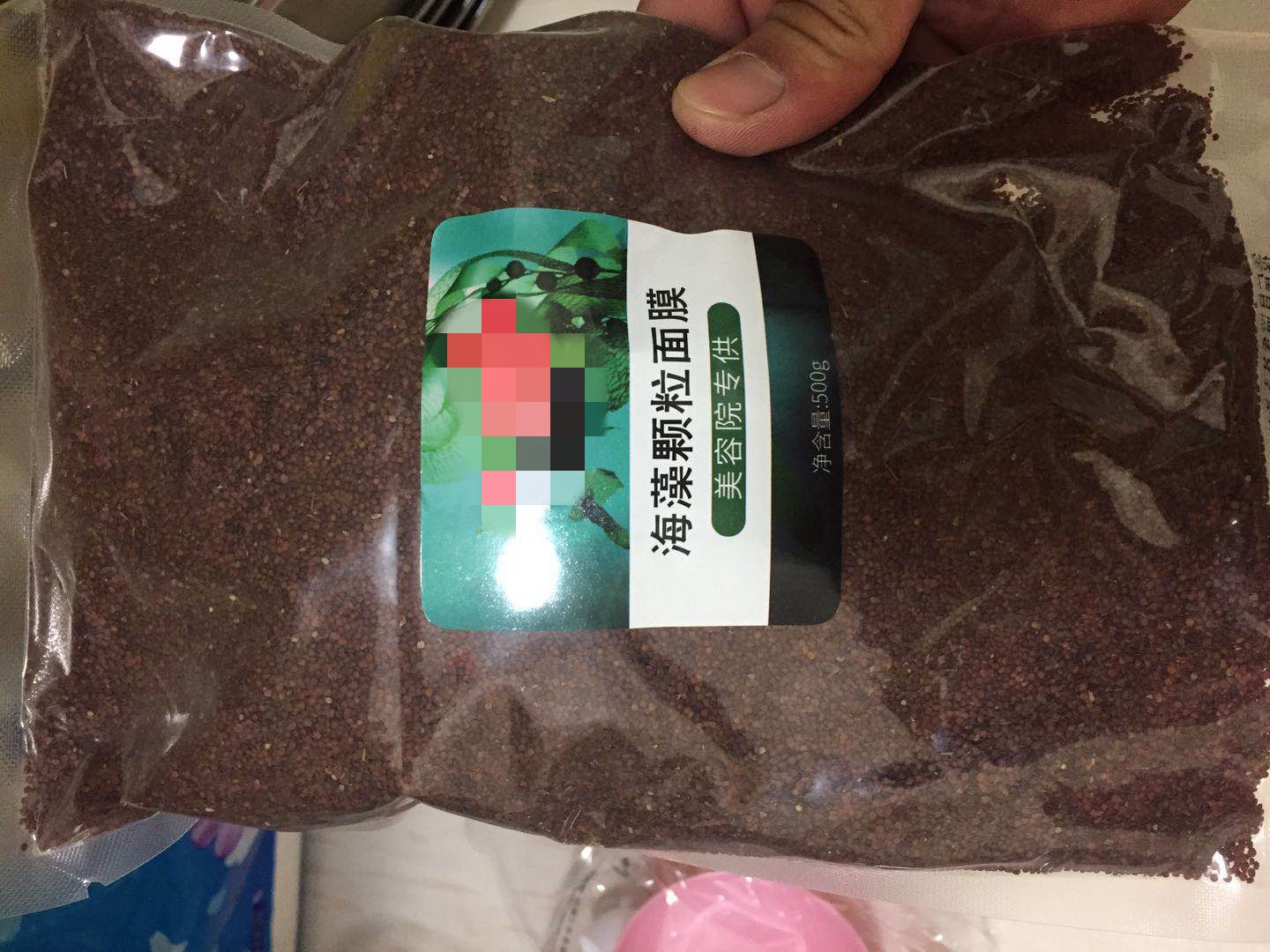 自制“拉大球”饵料有捷径:巧用海藻粉,实现拉饵又大、又密实