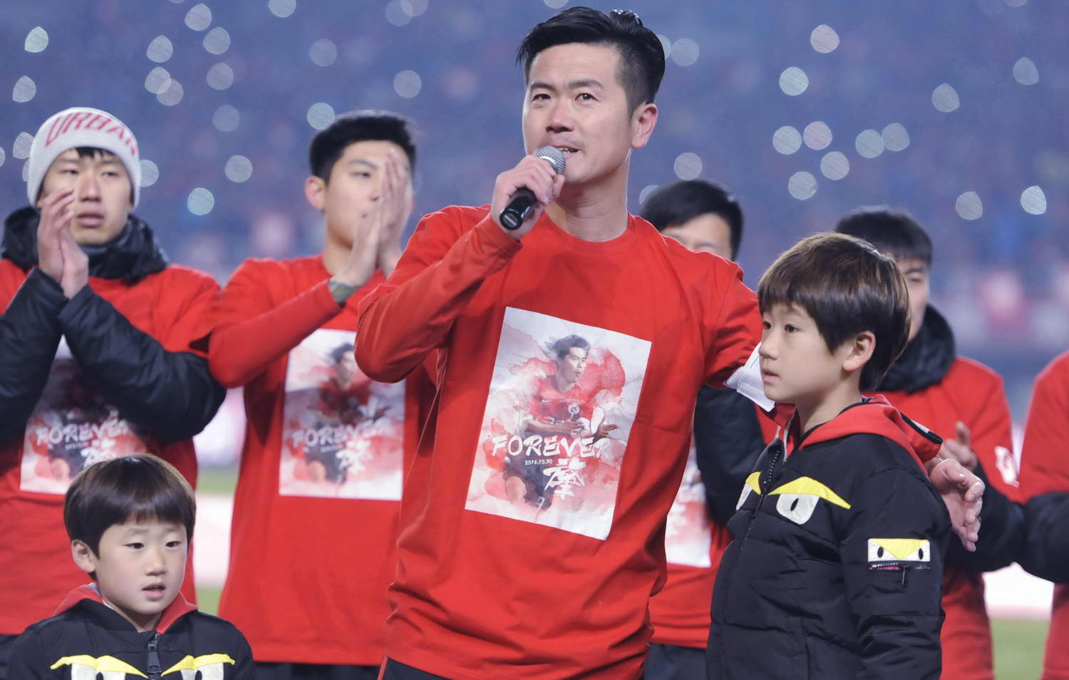 辽足20年峥嵘岁月,影像志见证