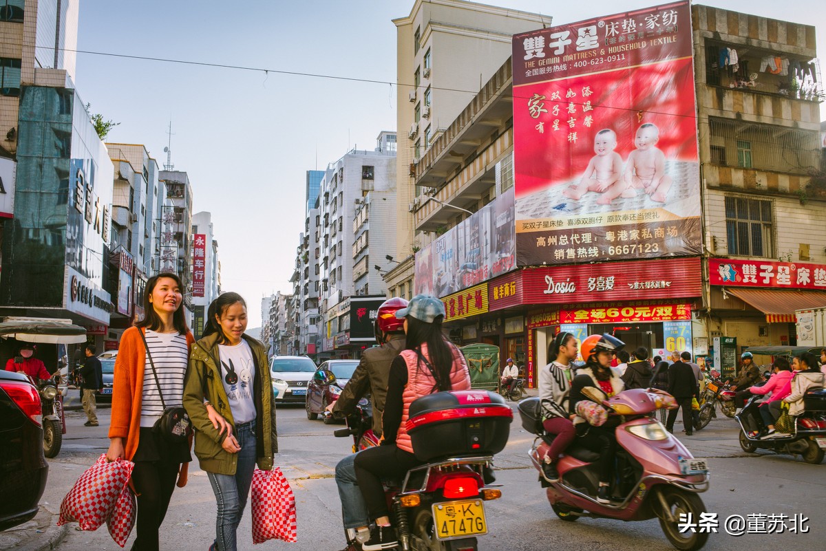 高州十强镇排名,百强市排名2020茂名