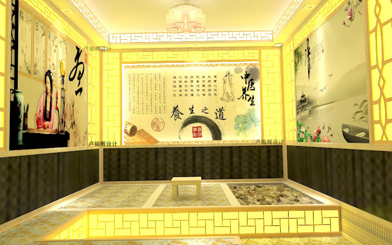 喜马拉雅盐晶汗蒸房,盐蒸房和纳米汗蒸房哪个更好