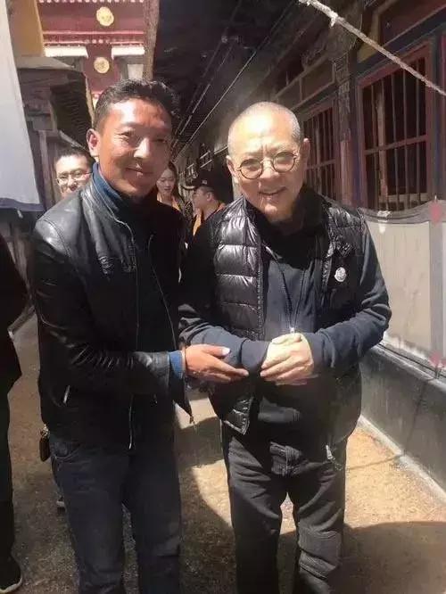 李连杰衰老像80岁老人,李连杰八十岁老态