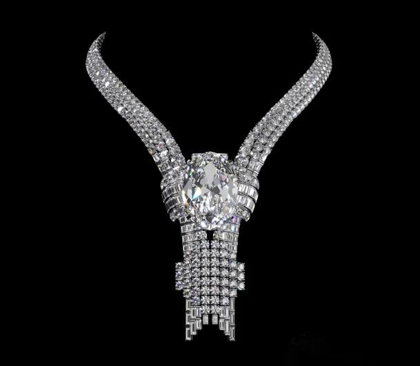 看完80克拉的“帝国钻石”，我猜你会pick这份选钻指南