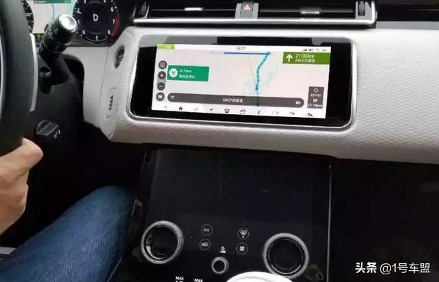 最美路虎星脉内饰颜值,最美路虎星脉试驾