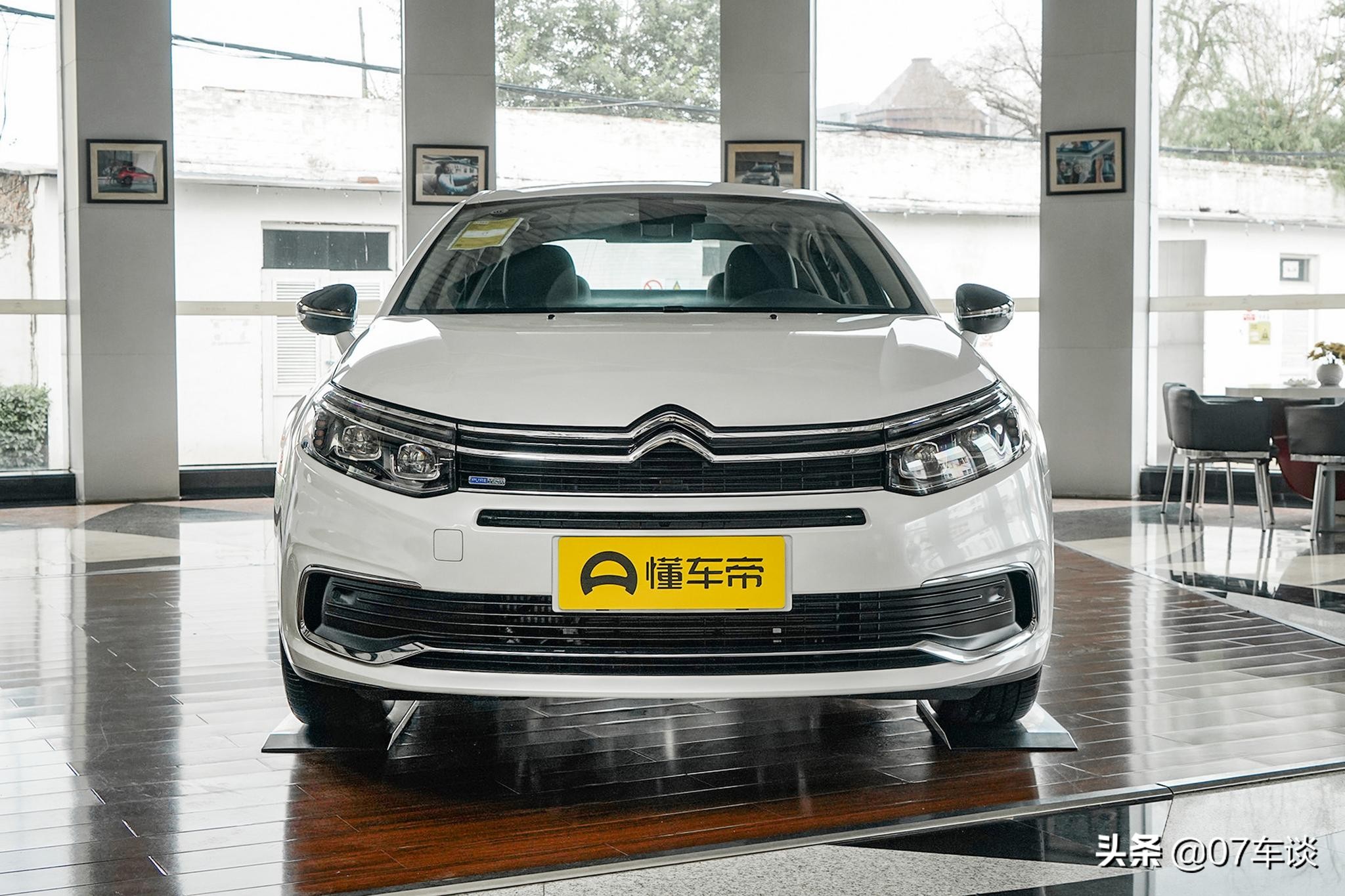 雪铁龙c5高温测评,老司机驾驶体验分享