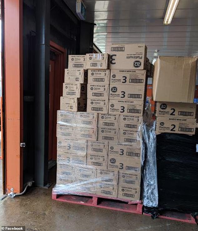 中国代购澳洲奶粉,中国代购扫光奶粉事件