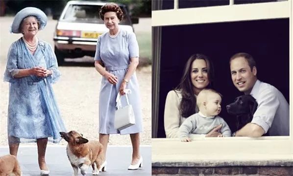 威廉、哈里、查尔斯王子同框太帅气!28个英伦绅士品牌拿走不谢